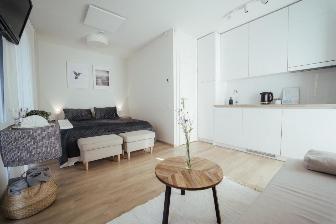 No.1 Apartment In Palanga, Vaivorykstes Apartment Exterior photo
